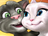 Cat Tom Loves Angela game thumbnail