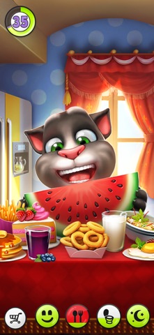 My Talking Tom — official app screenshot 3
