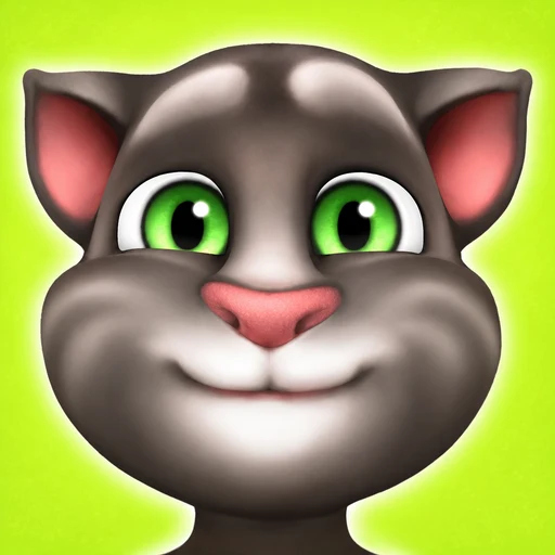 My Talking Tom game icon